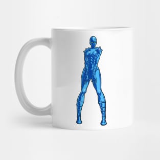 Lady Armaroid Mug